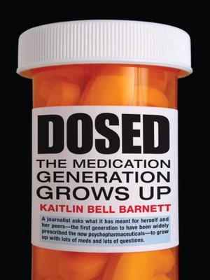 cover image of Dosed